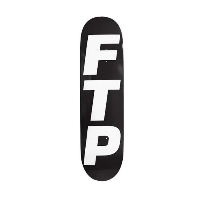 FTP Vertical Logo Skateboard Deck - EdenClothingCo