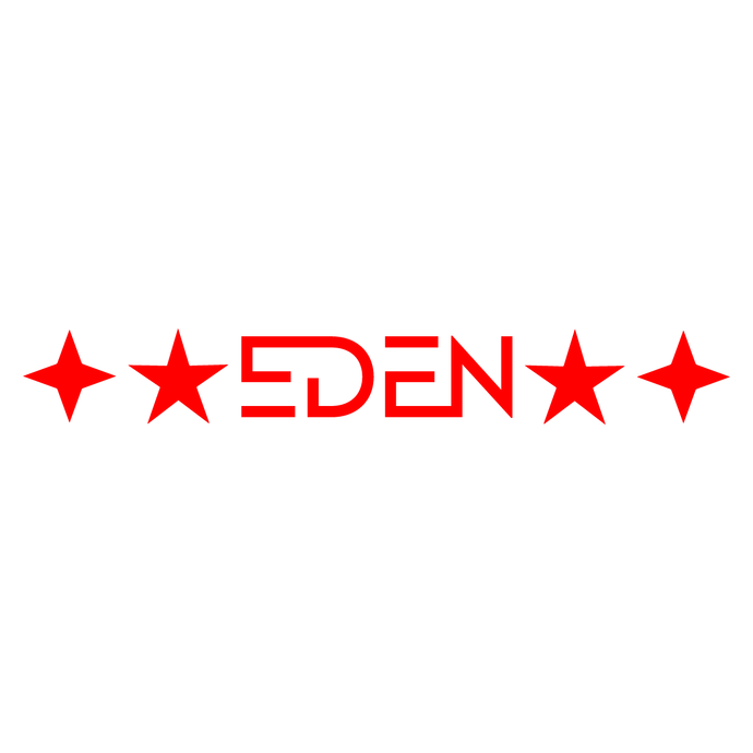 Eden Star Vinyl Slap - EdenClothingCo