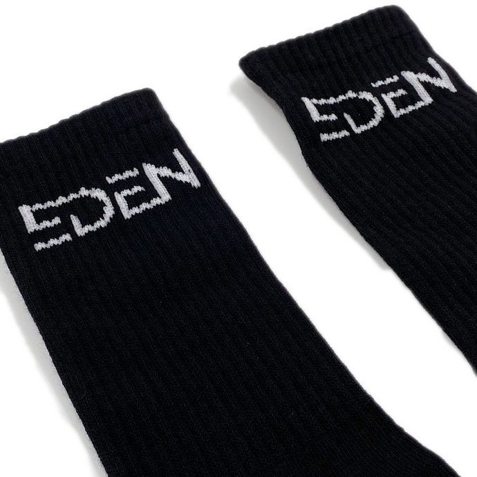 Logo Socks - EdenClothingCo