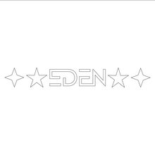 Load image into Gallery viewer, Eden Star Vinyl Slap - EdenClothingCo
