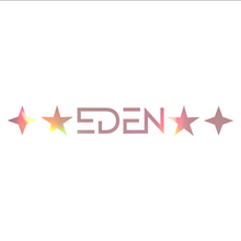 Load image into Gallery viewer, Eden Star Vinyl Slap - EdenClothingCo
