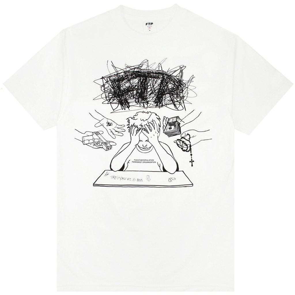 PEER PRESSURE TEE LARGE