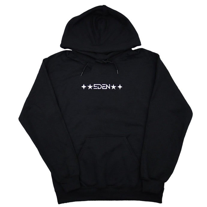 Eden Stars Hoodie - EdenClothingCo