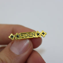 Load image into Gallery viewer, Eden Stars Pin - EdenClothingCo
