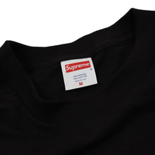 Load image into Gallery viewer, Supreme x Asspizza Triple Box logo Tee
