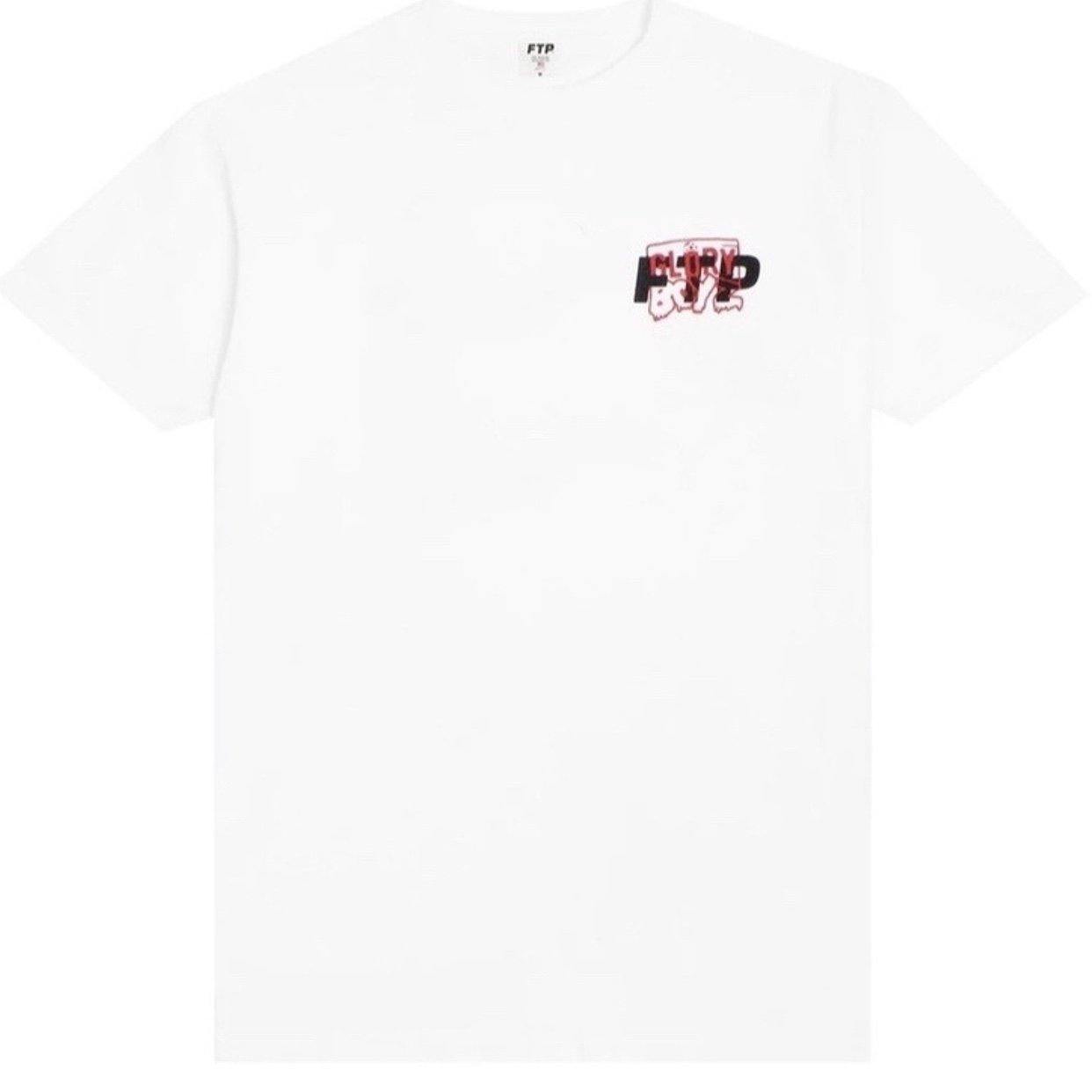 FTP + GLO GANG LOGO TEE - EdenClothingCo