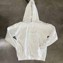 Load image into Gallery viewer, Teamsesh Tonal Embroidered Hoodie White - EdenClothingCo
