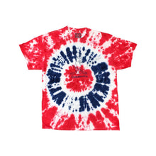 Load image into Gallery viewer, Superrradical Bart tee tie dye - EdenClothingCo
