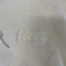 Load image into Gallery viewer, Teamsesh Tonal Embroidered Hoodie White - EdenClothingCo
