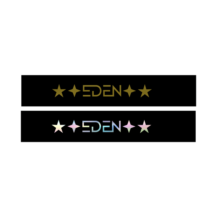 Windshield Banner #1 - EdenClothingCo