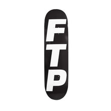 Load image into Gallery viewer, FTP Vertical Logo Skateboard Deck - EdenClothingCo
