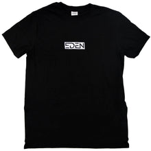 Load image into Gallery viewer, Embroidered Eden Box T-Shirt - EdenClothingCo
