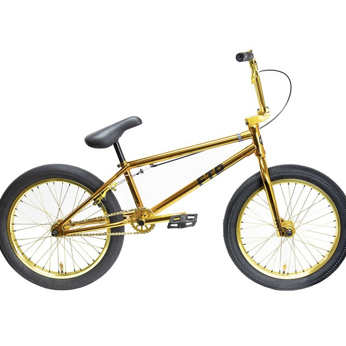 FTP x Cult 10th Anniversary Bmx Bike - EdenClothingCo