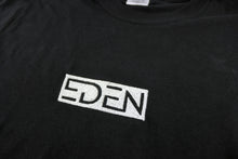 Load image into Gallery viewer, Embroidered Eden Box T-Shirt - EdenClothingCo
