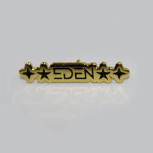 Load image into Gallery viewer, Eden Stars Pin - EdenClothingCo
