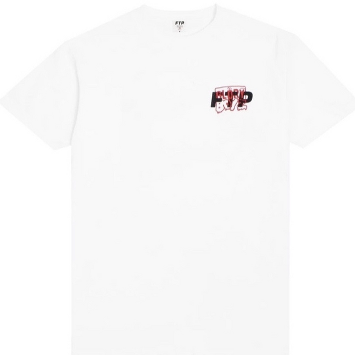 FTP Allover Tee Red