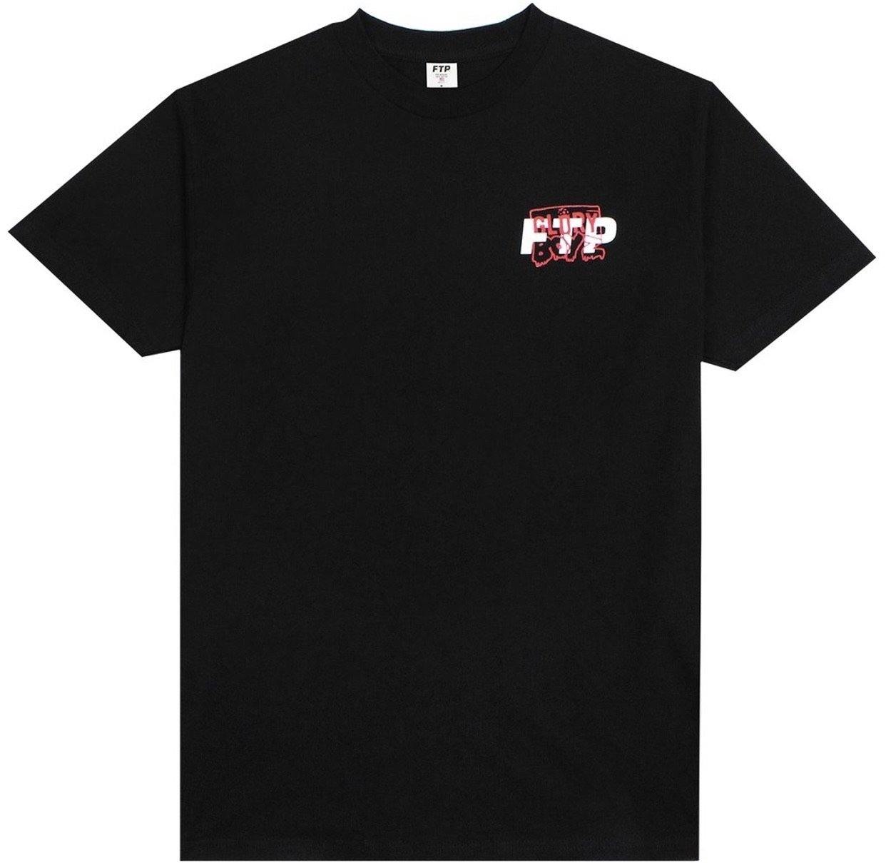 FTP x glory boyz tee - EdenClothingCo