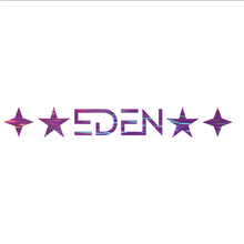 Load image into Gallery viewer, Eden Star Vinyl Slap - EdenClothingCo
