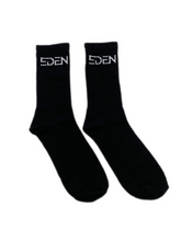 Load image into Gallery viewer, Logo Socks - EdenClothingCo
