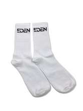 Load image into Gallery viewer, Logo Socks - EdenClothingCo
