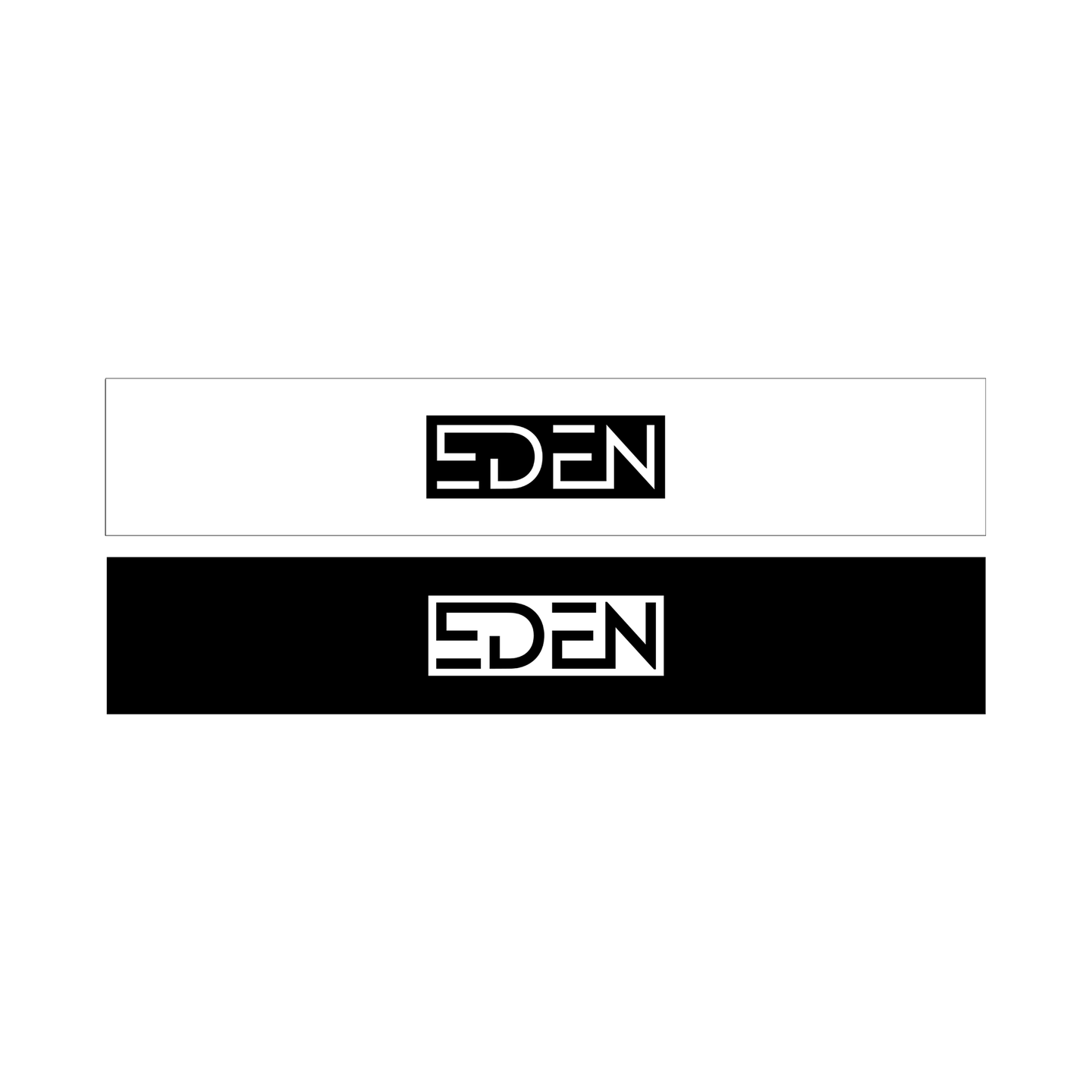 Windshield Banner #3 - EdenClothingCo